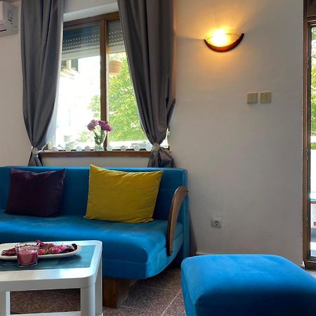 Family Hotel Argo Warna Exterior foto