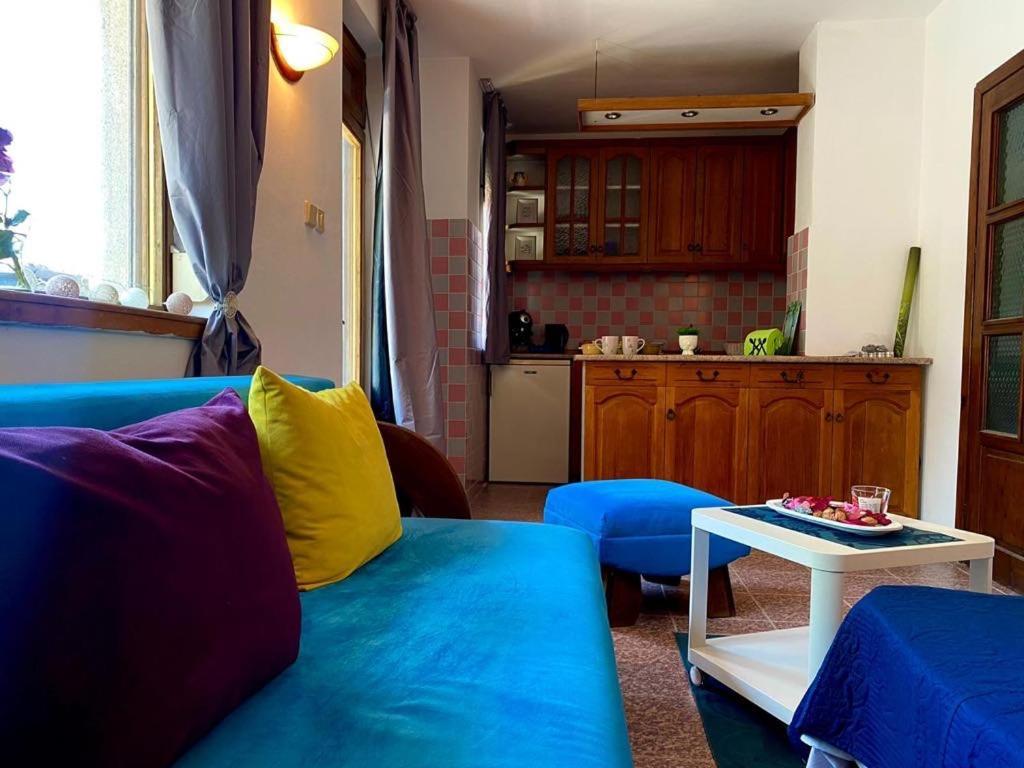 Family Hotel Argo Warna Exterior foto