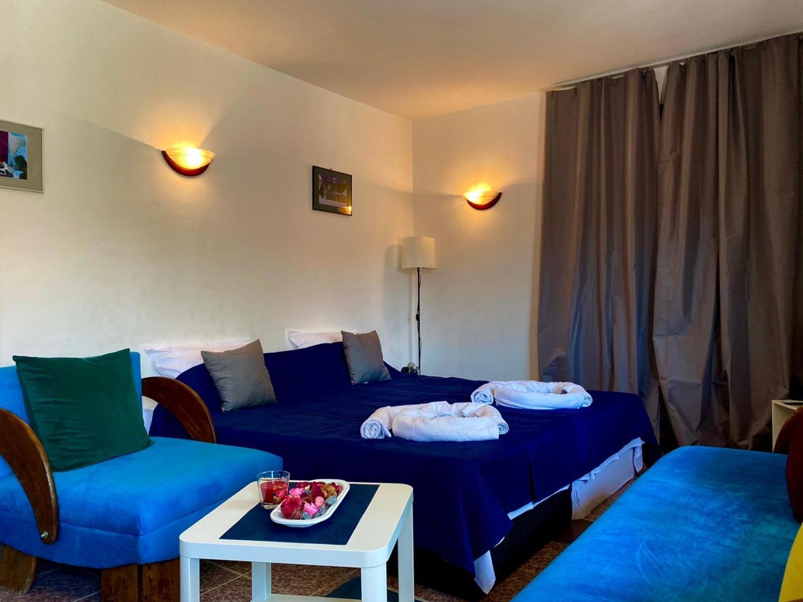 Family Hotel Argo Warna Exterior foto